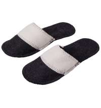 Тапочки двухцветные для бани и сауны &laquo;Healing&raquo;