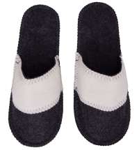 Тапочки двухцветные для бани и сауны &laquo;Healing&raquo;