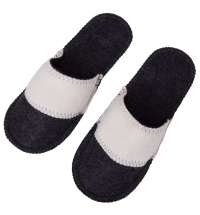 Тапочки двухцветные для бани и сауны &laquo;Healing&raquo;