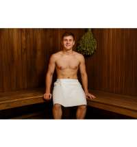 Килт для бани холщовый &laquo;Retreat&raquo;, мужской