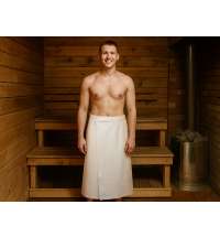 Килт для бани холщовый &laquo;Retreat&raquo;, унисекс