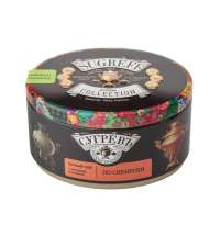 Подарочный набор &laquo;По-сибирски&raquo; с черным чаем и малиновым монпансье