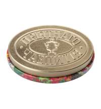 Подарочный набор &laquo;По-сибирски&raquo; с черным чаем и малиновым монпансье