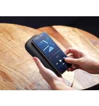 Внешний аккумулятор с беспроводной колонкой Powersound