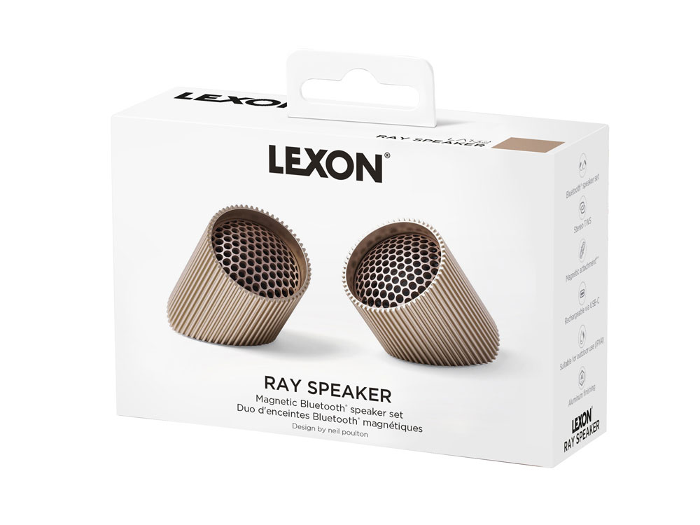 Беспроводная колонка Ray Speaker