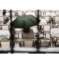 Зонт складной Mini Hook