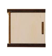 Настольная игра из дерева &laquo;Башня&raquo; в деревянной коробке 