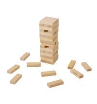 Настольная игра из дерева &laquo;Башня&raquo; в деревянной коробке 