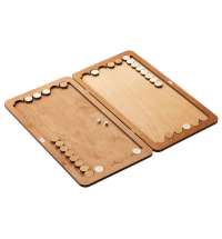 Деревянные нарды &laquo;Moves&raquo;