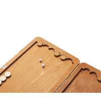 Деревянные нарды &laquo;Moves&raquo;