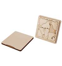 Деревянная головоломка &laquo;Catgram&raquo;