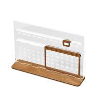 Вечный календарь из акрила &laquo;Evermore&raquo;