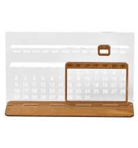 Вечный календарь из акрила &laquo;Evermore&raquo;