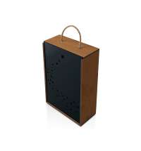 Подарочная коробка из фанеры «Constellation»