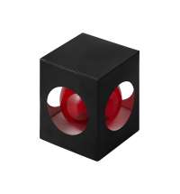 Стеклянный елочный шар &laquo;Frozi&raquo;