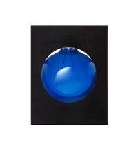 Стеклянный елочный шар &laquo;Frozi&raquo;