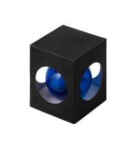 Стеклянный елочный шар &laquo;Frozi&raquo;