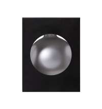 Стеклянный елочный шар &laquo;Frozi&raquo;