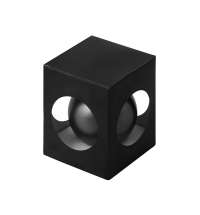 Стеклянный елочный шар &laquo;Frozi&raquo;