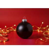 Стеклянный елочный шар &laquo;Frozi&raquo;