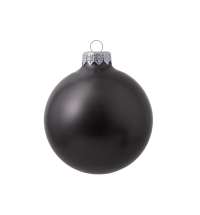 Стеклянный елочный шар &laquo;Frozi&raquo;