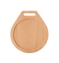 Медаль из бука &laquo;Round&raquo;