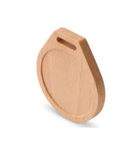 Медаль из бука &laquo;Round&raquo;