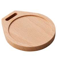 Медаль из бука &laquo;Round&raquo;