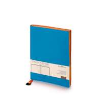 Ежедневник недатированный А5 &laquo;Mercury&raquo;