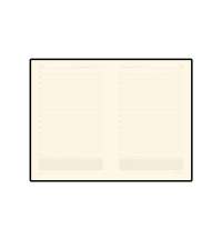 Ежедневник недатированный А5 &laquo;Zenith&raquo;