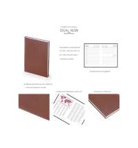 Ежедневник датированный А5 &laquo;Ideal New&raquo; на 2026 год