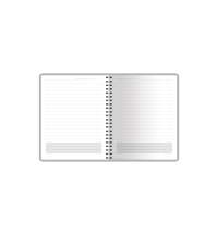 Ежедневник недатированный А5 &laquo;Torino&raquo;