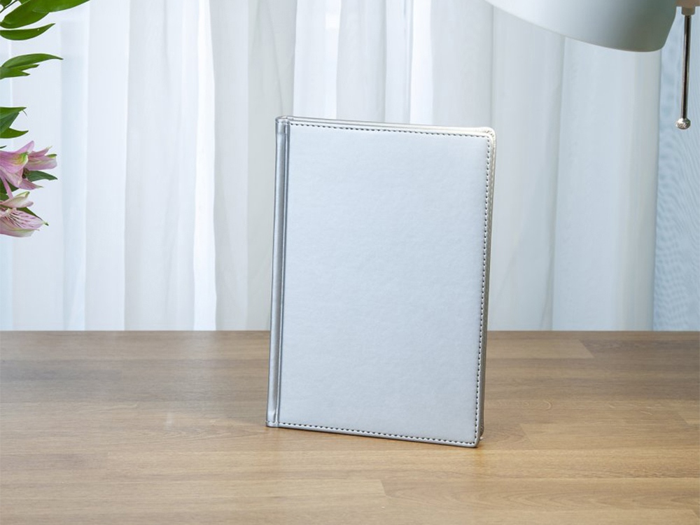 Ежедневник недатированный А5 &laquo;Velvet&raquo;