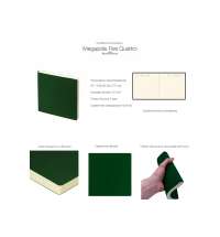 Ежедневник&nbsp;недатированный А5-&nbsp;&laquo;Megapolis&nbsp;Flex&nbsp;Quattro&raquo;