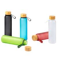 Бутылка VOZNAN из переработанного стекла