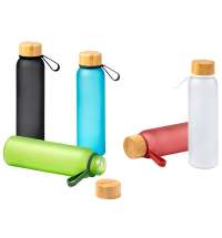 Бутылка VOZNAN из переработанного стекла