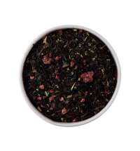 Чай черный &laquo;Малина с медом и чабрецом&raquo;, 50 гр.