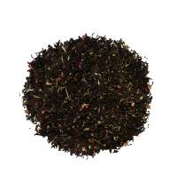 Чай черный &laquo;Малина с медом и чабрецом&raquo;, 50 гр.