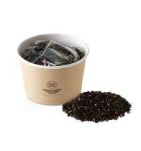 Чай черный &laquo;Малина с медом и чабрецом&raquo;, 50 гр.