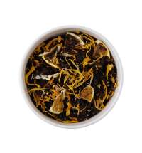 Чай черный &laquo;Новогодний мандарин&raquo;, 50 гр.