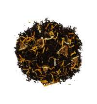 Чай черный &laquo;Новогодний мандарин&raquo;, 50 гр.