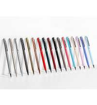 Ручка металлическая шариковая &laquo;Palermo&raquo;