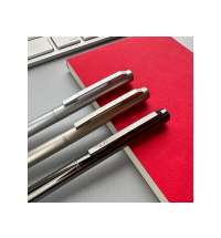 Ручка металлическая шариковая &laquo;Palermo&raquo;