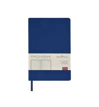 Ежедневник А5 &laquo;Megapolis Color New&raquo; soft-touch