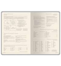 Ежедневник А5 &laquo;Megapolis Color New&raquo; soft-touch