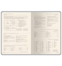 Ежедневник А5 &laquo;Megapolis Color New&raquo; soft-touch