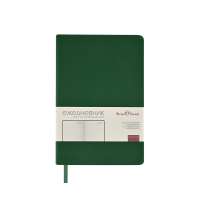 Ежедневник А5 &laquo;Megapolis Color New&raquo; soft-touch