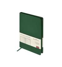 Ежедневник А5 &laquo;Megapolis Color New&raquo; soft-touch