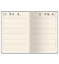 Ежедневник А5 &laquo;Megapolis Color New&raquo; soft-touch