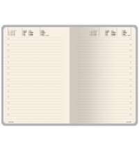 Ежедневник А5 &laquo;Megapolis Color New&raquo; soft-touch